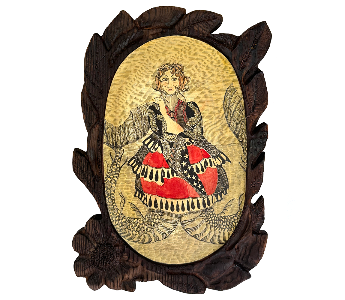 Carmella Gumaelius link